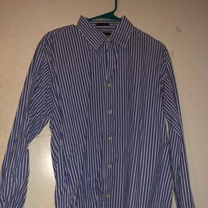 Express button up